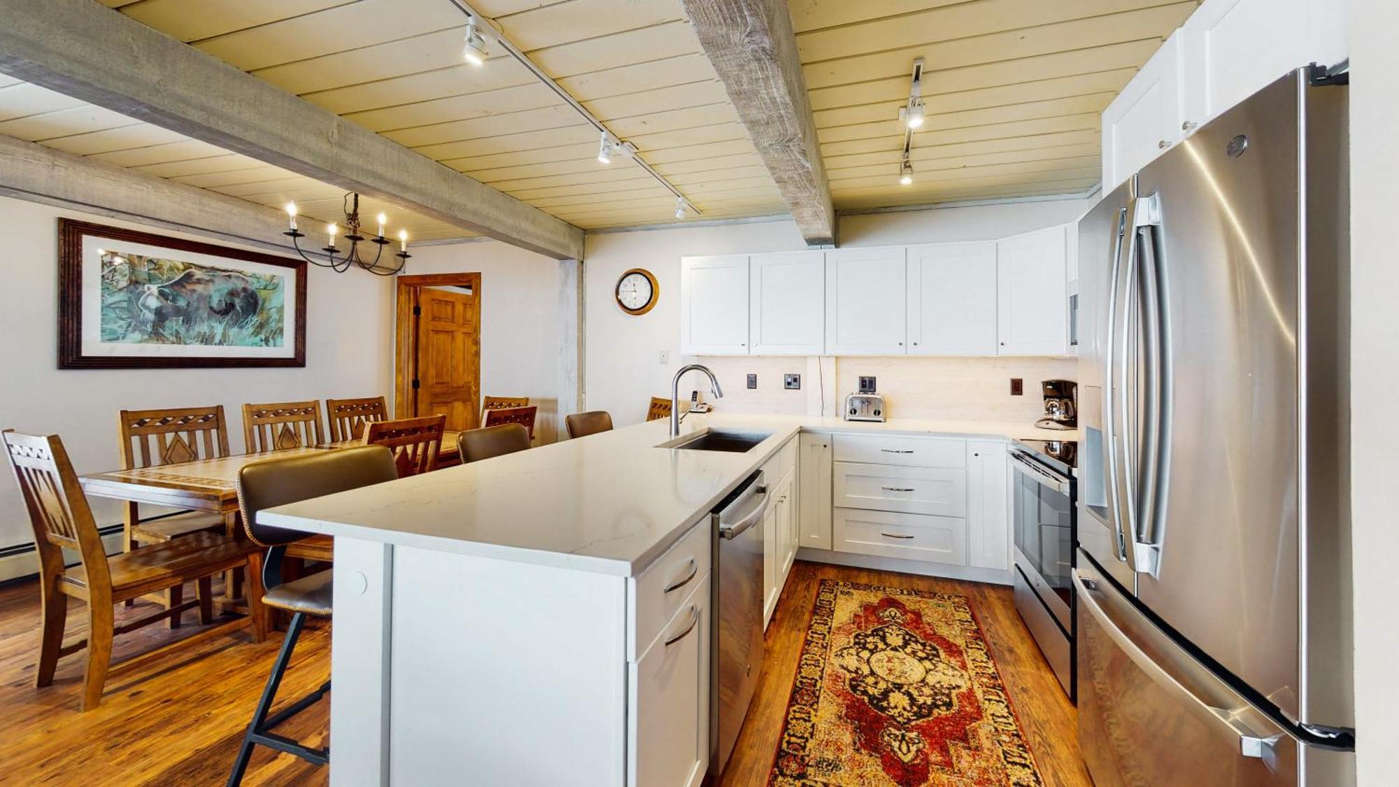 Top Of The Village - Coraltree Residence Collection Snowmass Village Esterno foto