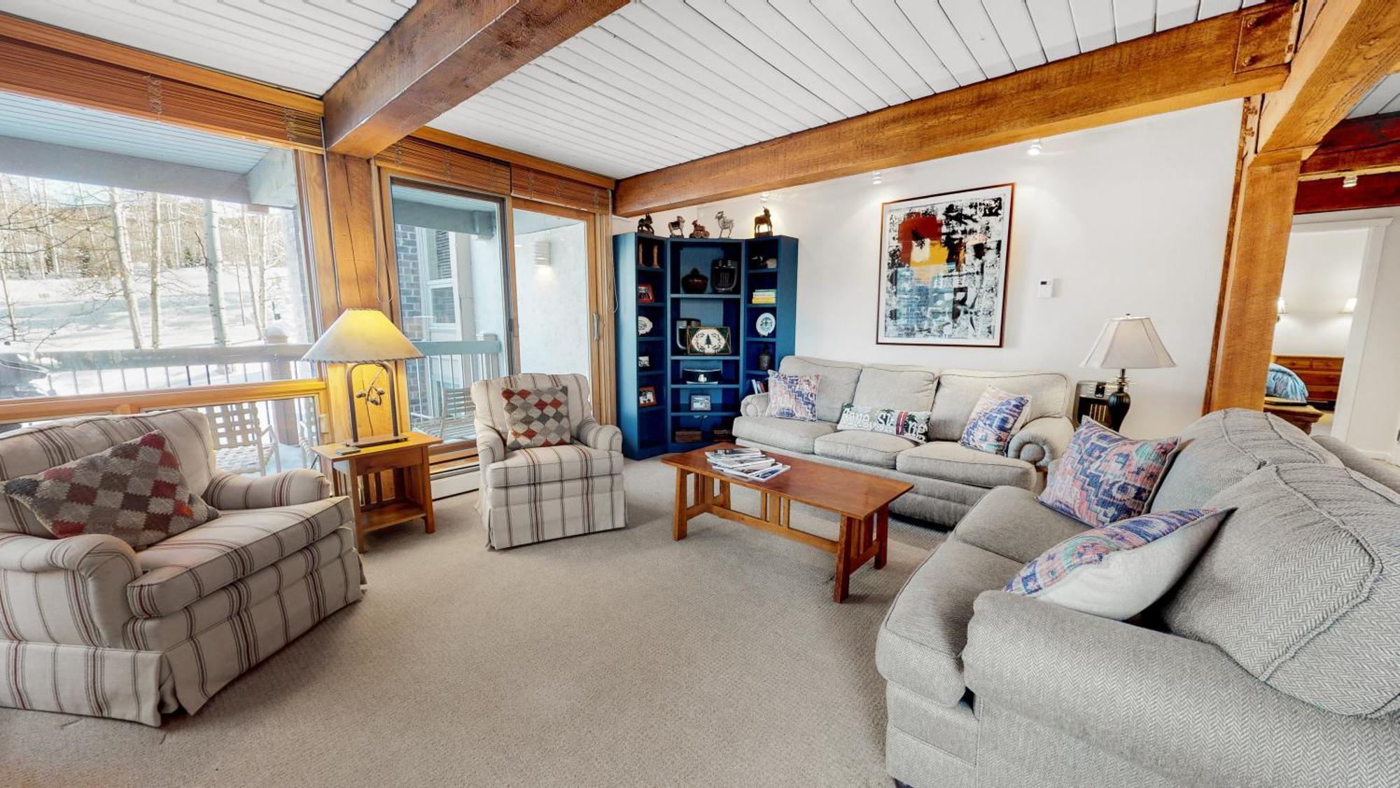 Top Of The Village - Coraltree Residence Collection Snowmass Village Esterno foto