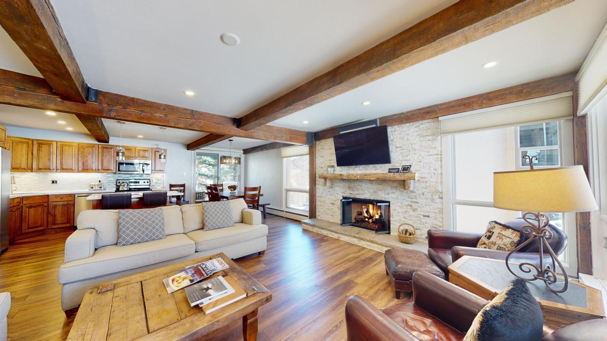 Top Of The Village - Coraltree Residence Collection Snowmass Village Esterno foto