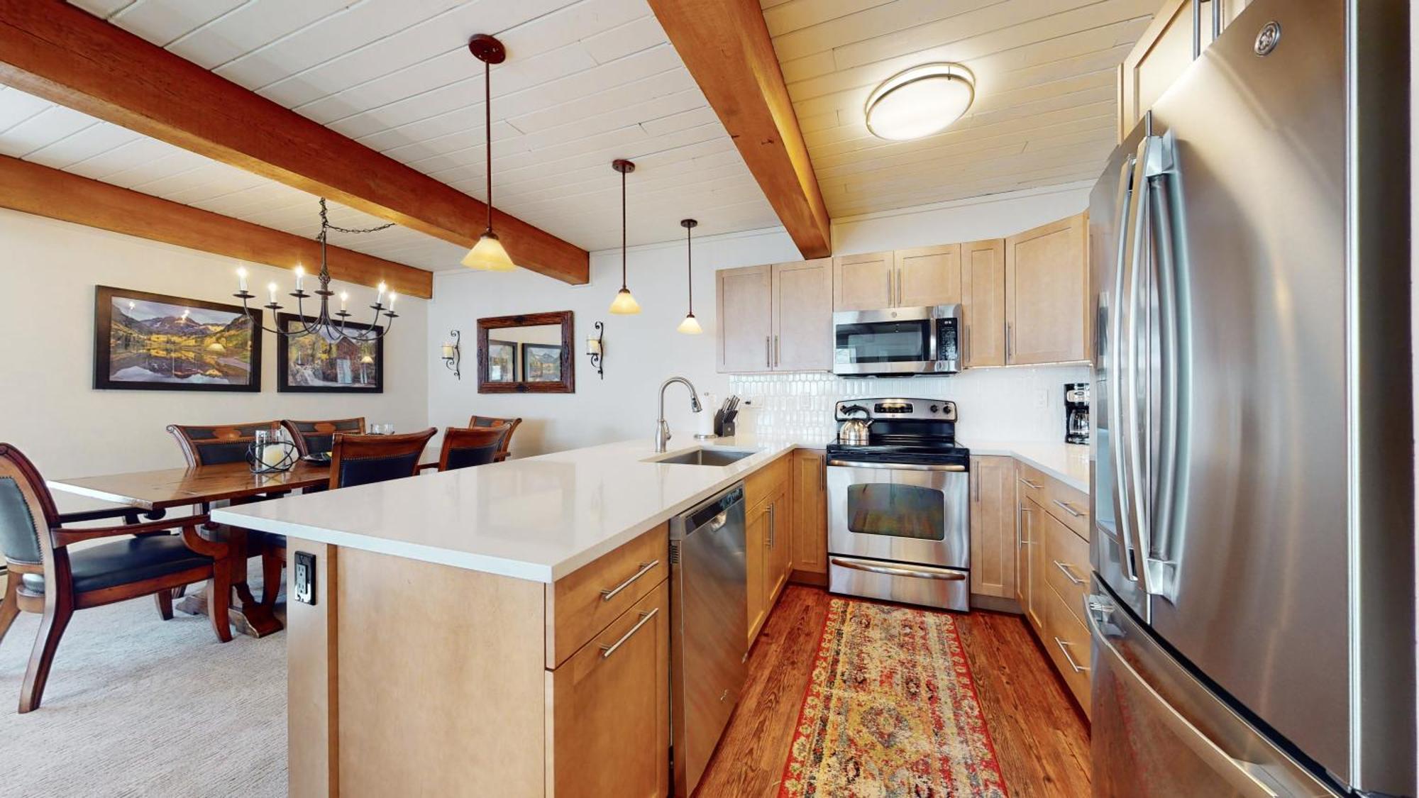 Top Of The Village - Coraltree Residence Collection Snowmass Village Esterno foto