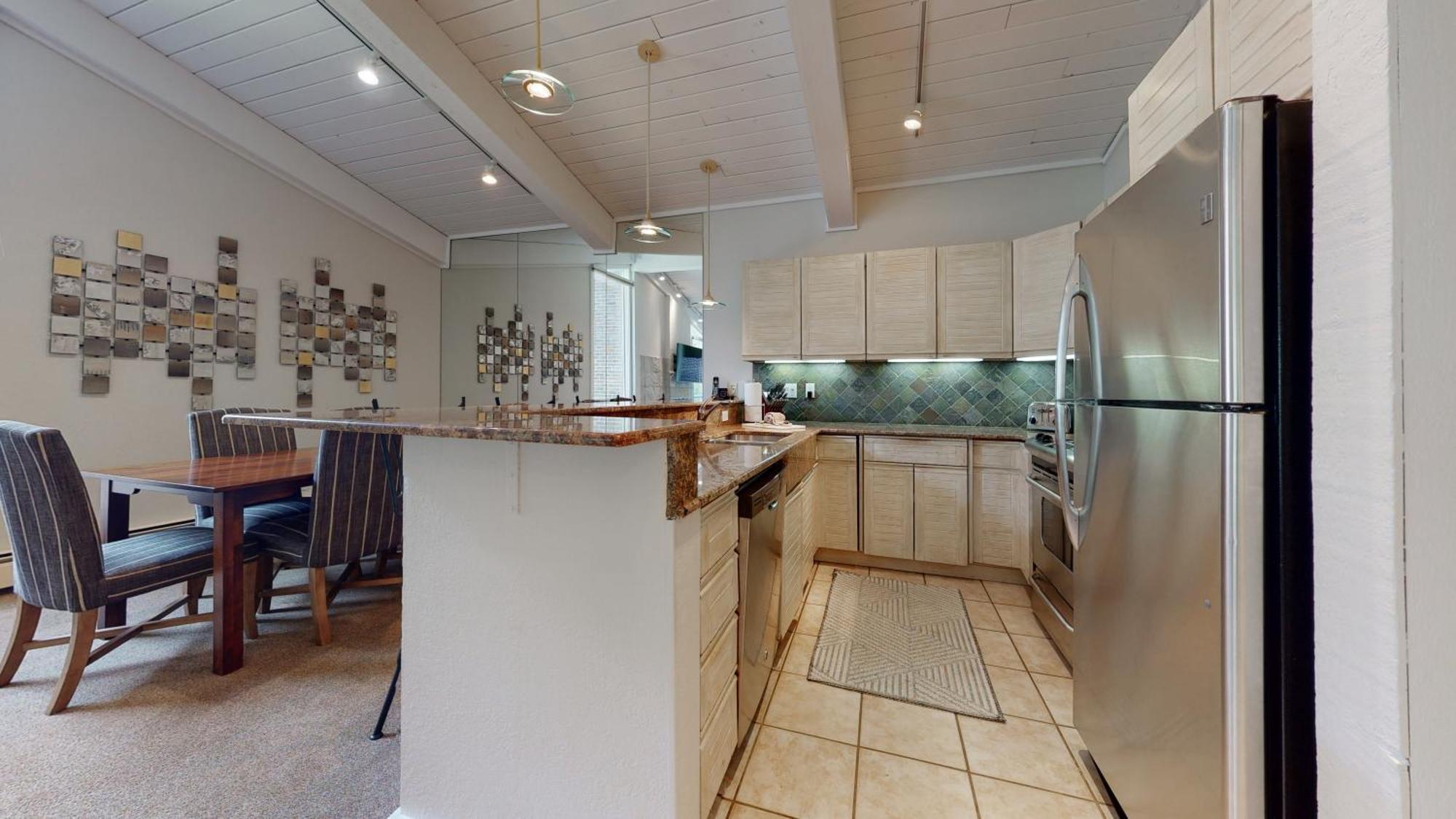 Top Of The Village - Coraltree Residence Collection Snowmass Village Esterno foto
