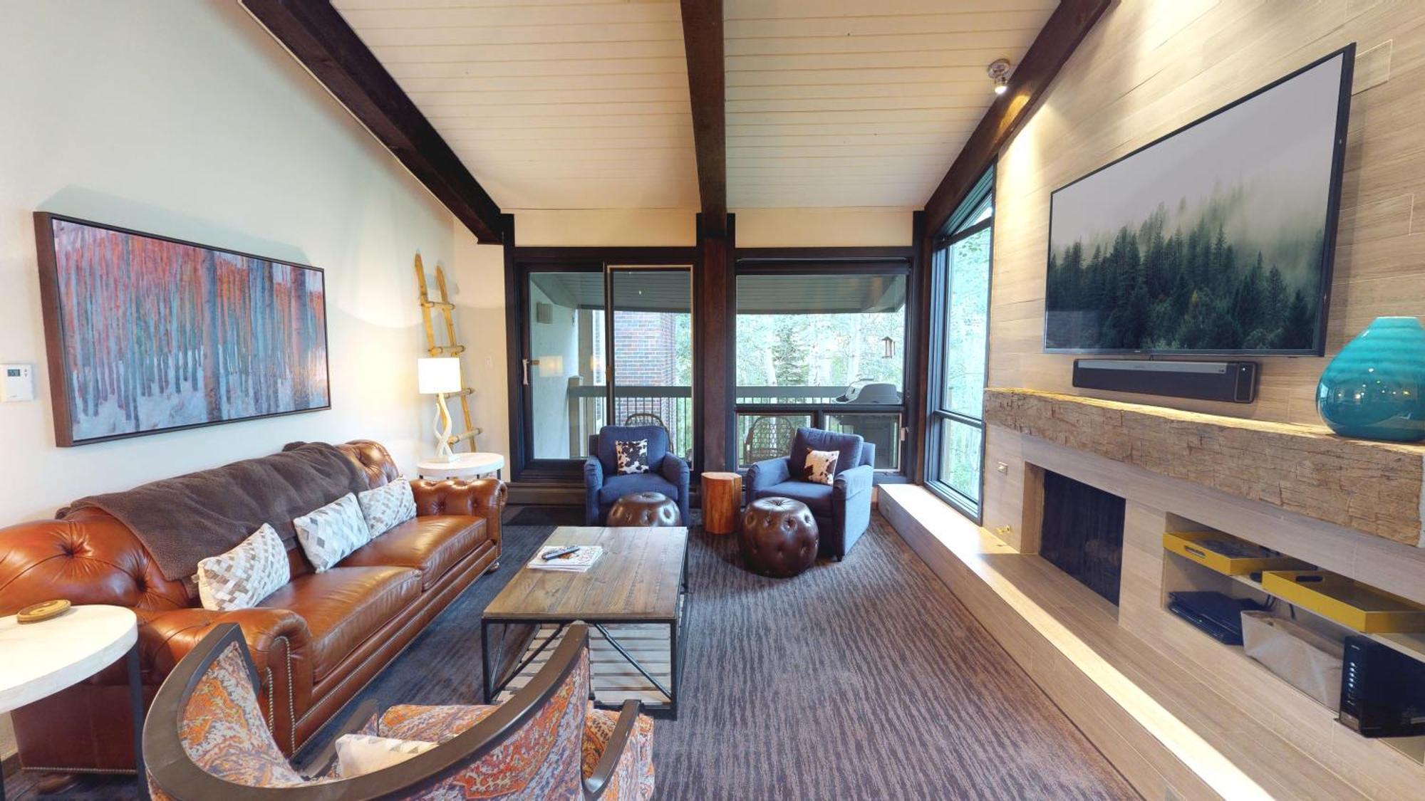 Top Of The Village - Coraltree Residence Collection Snowmass Village Esterno foto