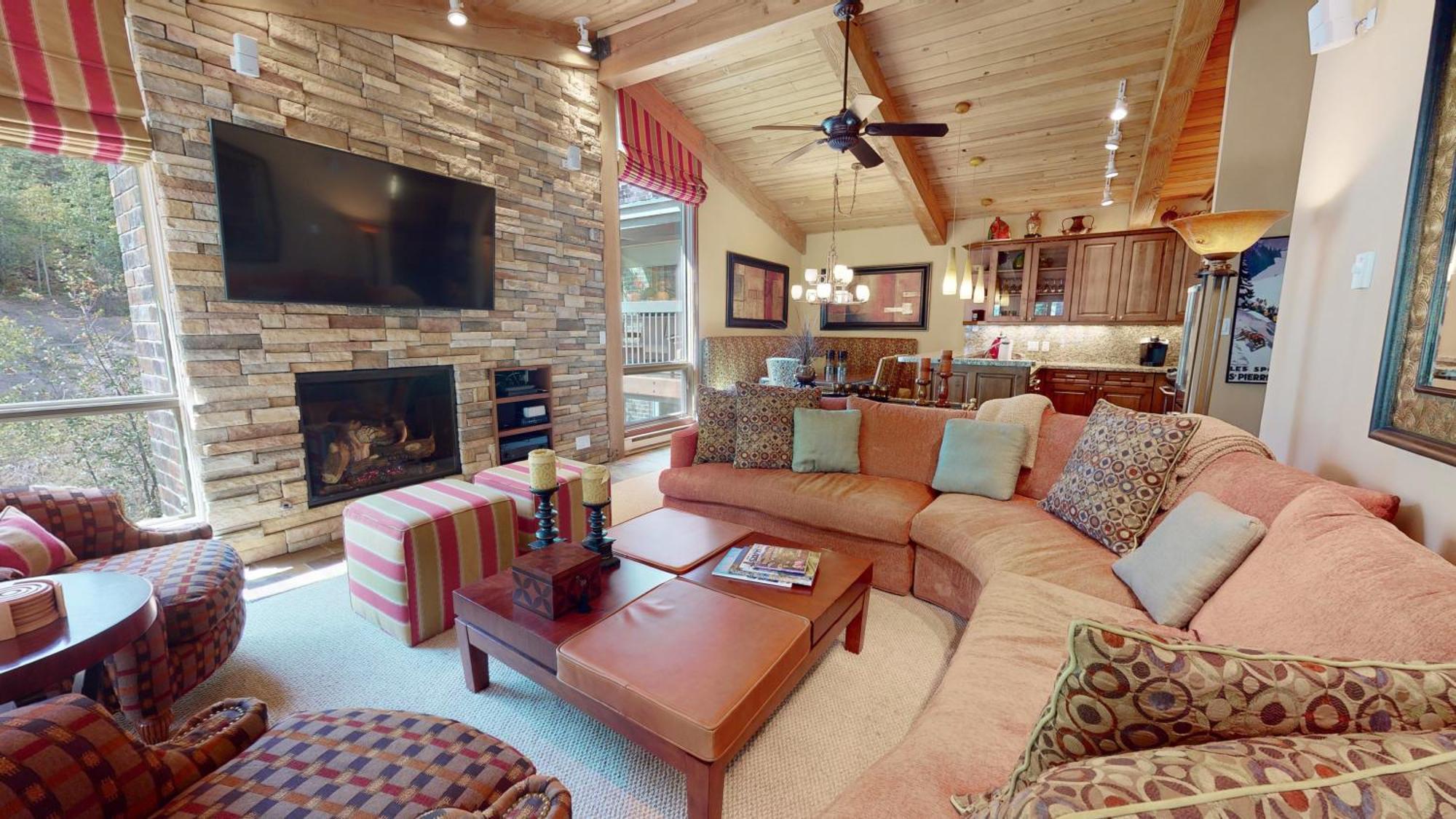 Top Of The Village - Coraltree Residence Collection Snowmass Village Esterno foto