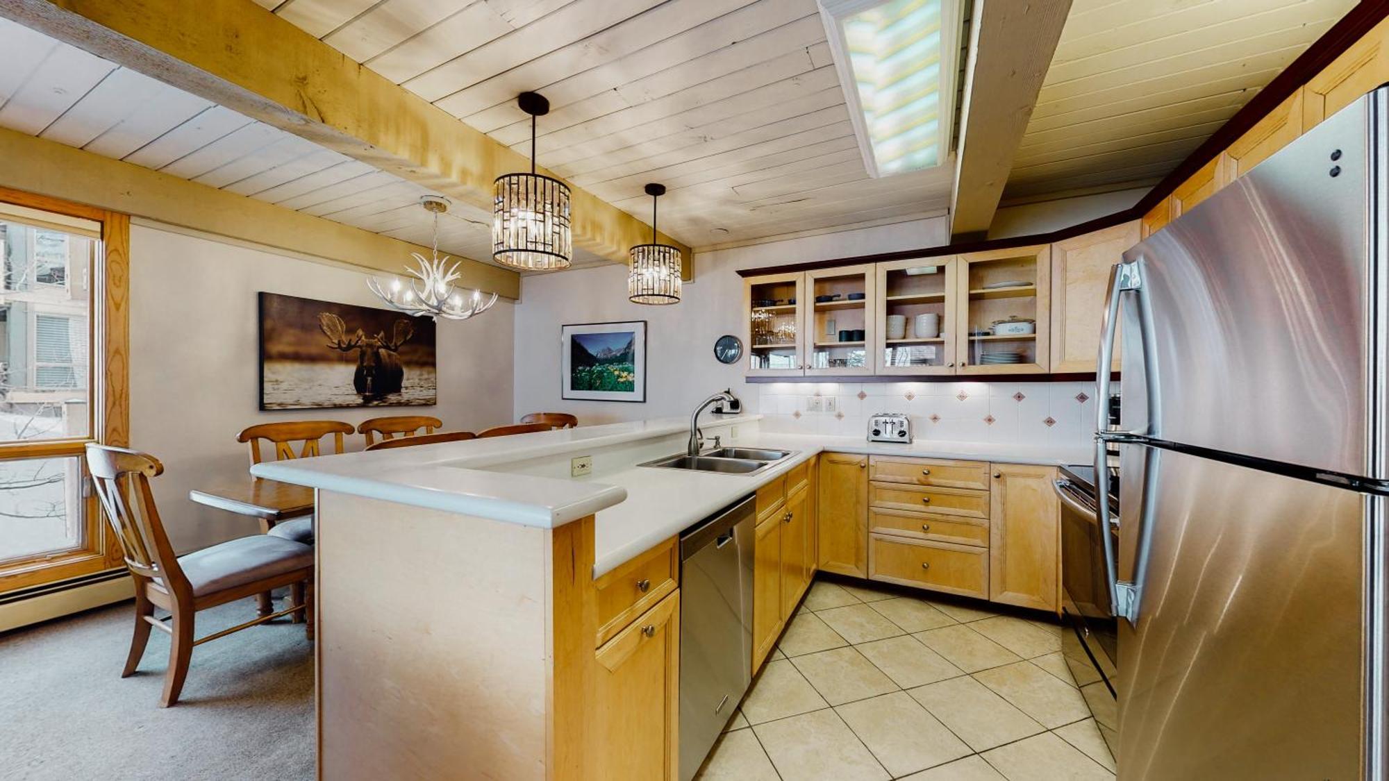 Top Of The Village - Coraltree Residence Collection Snowmass Village Esterno foto