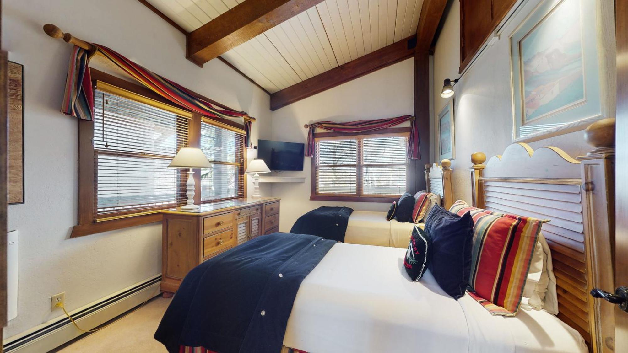 Top Of The Village - Coraltree Residence Collection Snowmass Village Esterno foto