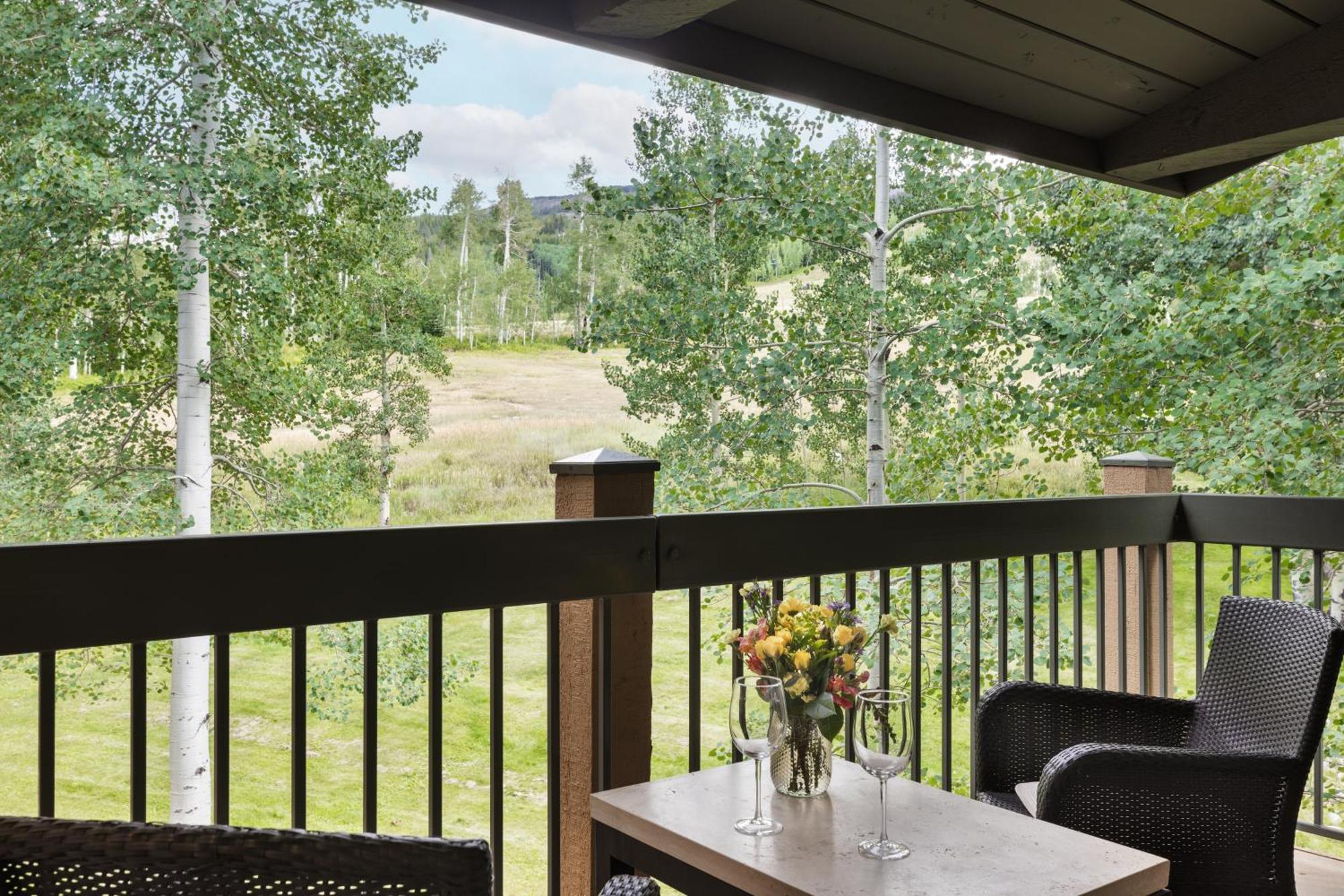 Top Of The Village - Coraltree Residence Collection Snowmass Village Esterno foto