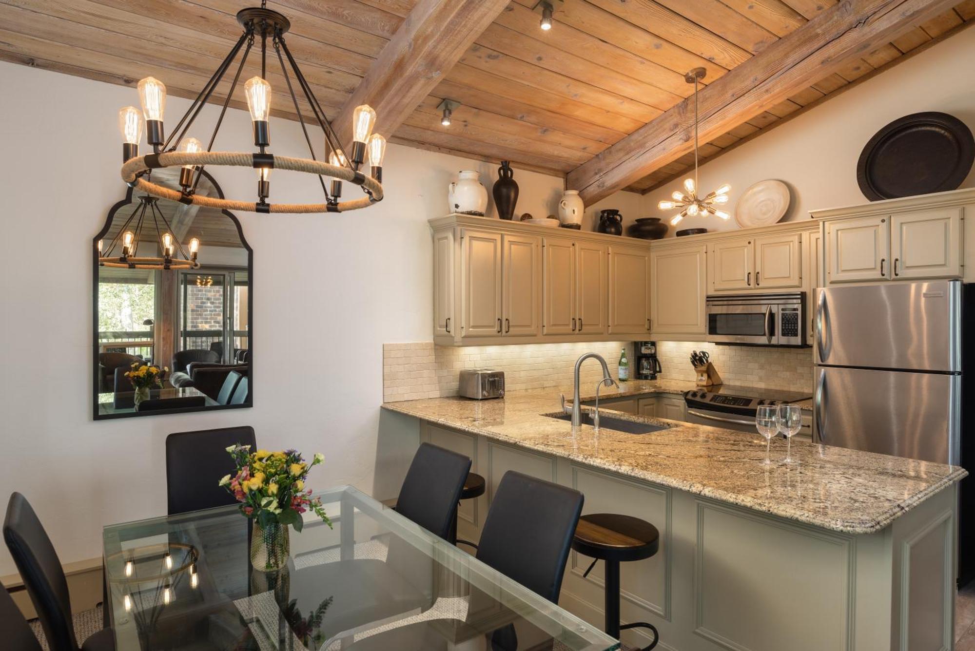 Top Of The Village - Coraltree Residence Collection Snowmass Village Esterno foto