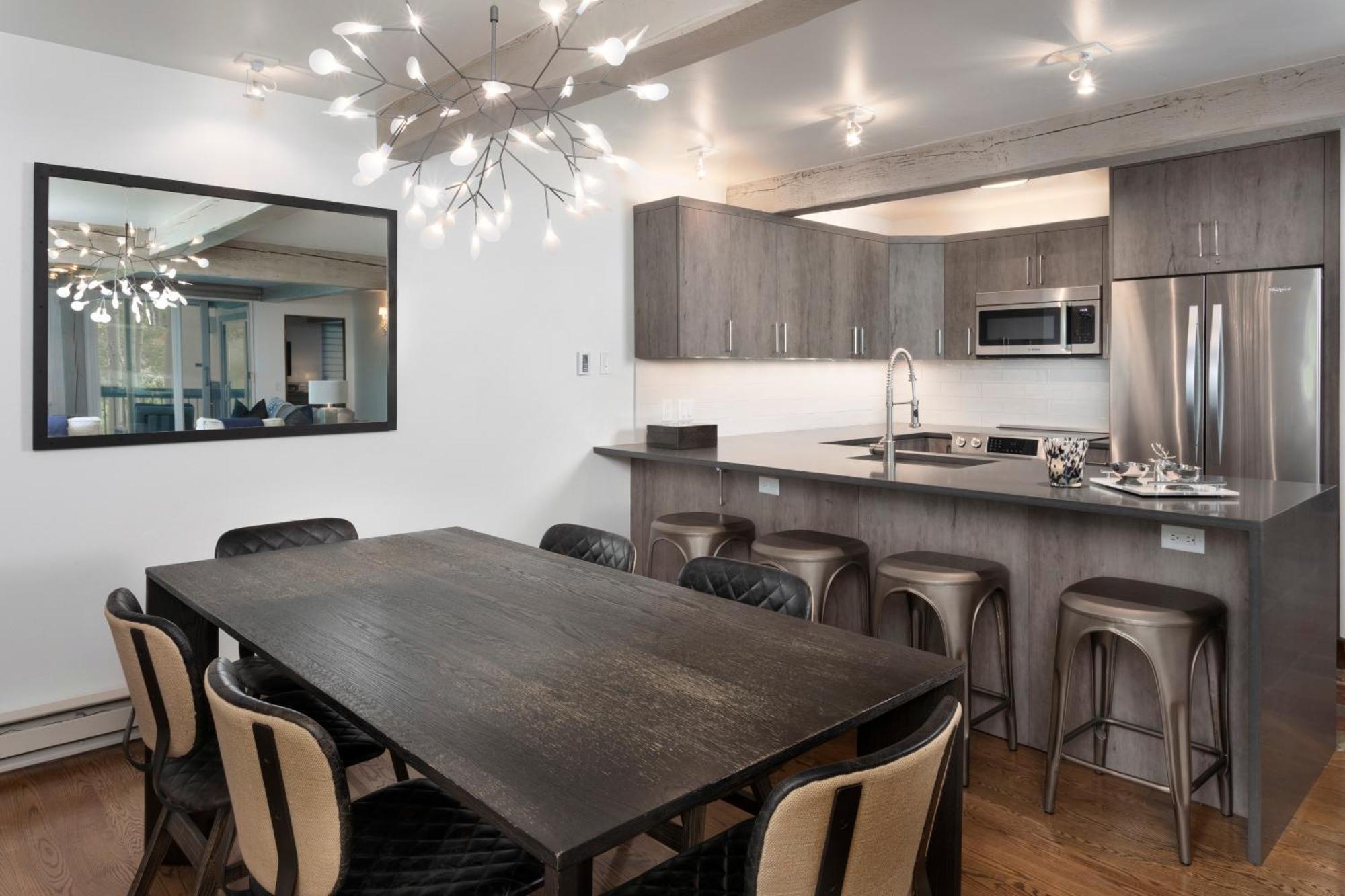 Top Of The Village - Coraltree Residence Collection Snowmass Village Esterno foto