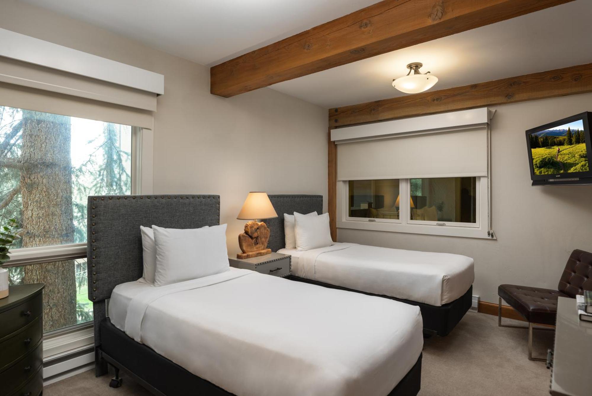 Top Of The Village - Coraltree Residence Collection Snowmass Village Esterno foto