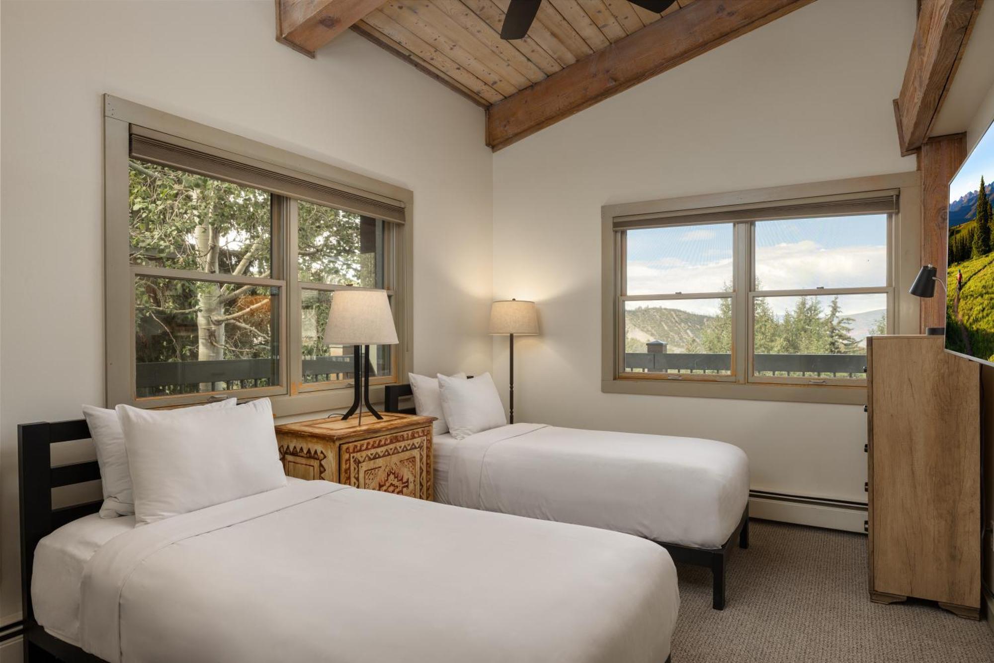 Top Of The Village - Coraltree Residence Collection Snowmass Village Esterno foto
